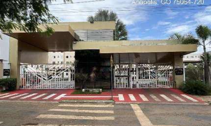 Oportunidade Única em ANAPOLIS - GO | Tipo: Apartamento | Negociação: Leilão  | Situação: Imóvel