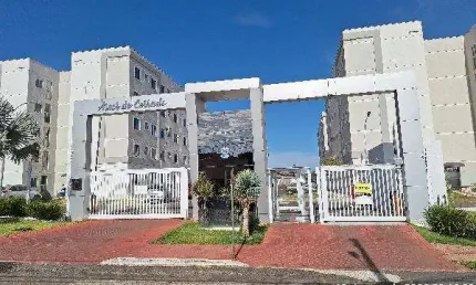 Oportunidade Única em ANAPOLIS - GO | Tipo: Apartamento | Negociação: Leilão  | Situação: Imóvel