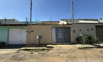 Oportunidade Única em INHUMAS - GO | Tipo: Casa | Negociação: Licitação Aberta  | Situação: Imóvel