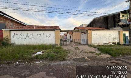 Oportunidade Única em LUZIANIA - GO | Tipo: Casa | Negociação: Leilão  | Situação: Imóvel