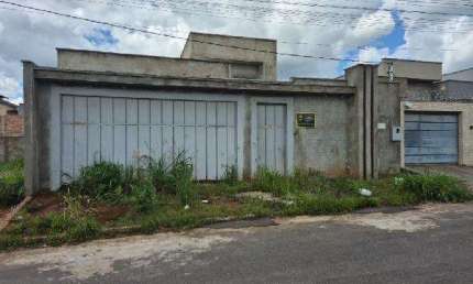 Oportunidade Única em TRINDADE - GO | Tipo: Terreno | Negociação: Leilão  | Situação: Imóvel