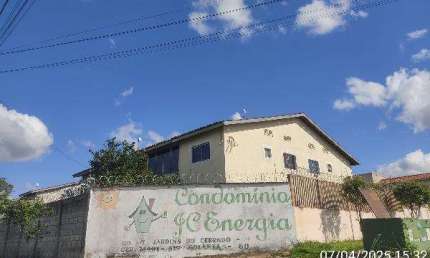 Oportunidade Única em GOIANIA - GO | Tipo: Apartamento | Negociação: Leilão  | Situação: Imóvel