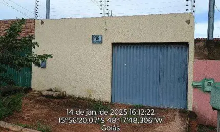 Oportunidade Única em SANTO ANTONIO DO DESCOBERTO - GO | Tipo: Casa | Negociação: Licitação Aberta  | Situação: Imóvel
