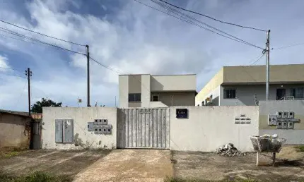 Oportunidade Única em CIDADE OCIDENTAL - GO | Tipo: Apartamento | Negociação: Licitação Aberta  | Situação: Imóvel