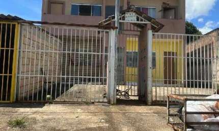 Oportunidade Única em CIDADE OCIDENTAL - GO | Tipo: Apartamento | Negociação: Leilão  | Situação: Imóvel