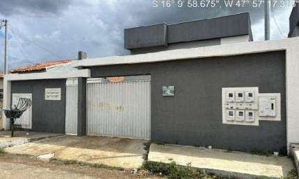 Oportunidade Única em LUZIANIA - GO | Tipo: Apartamento | Negociação: Leilão  | Situação: Imóvel