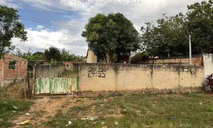 Oportunidade única em santo antonio do descoberto - go | tipo: casa | negociação: licitação aberta  | situação: imóvel