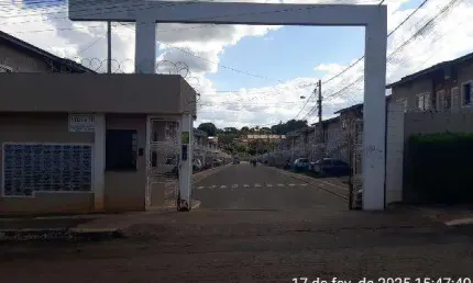 Oportunidade Única em LUZIANIA - GO | Tipo: Apartamento | Negociação: Licitação Aberta  | Situação: Imóvel