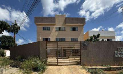 Oportunidade Única em LUZIANIA - GO | Tipo: Apartamento | Negociação: Leilão  | Situação: Imóvel
