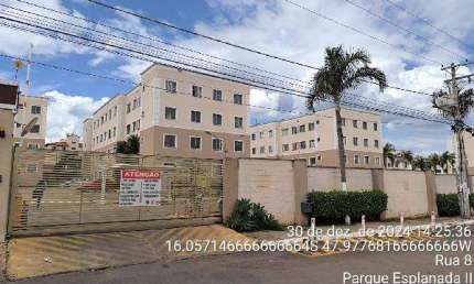 Oportunidade Única em VALPARAISO DE GOIAS - GO | Tipo: Apartamento | Negociação: Leilão  | Situação: Imóvel
