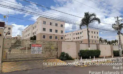 Oportunidade Única em VALPARAISO DE GOIAS - GO | Tipo: Apartamento | Negociação: Licitação Aberta  | Situação: Imóvel