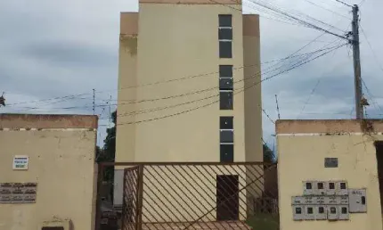 Oportunidade Única em CIDADE OCIDENTAL - GO | Tipo: Apartamento | Negociação: Licitação Aberta  | Situação: Imóvel