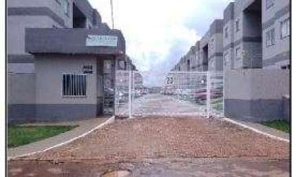 Oportunidade Única em CIDADE OCIDENTAL - GO | Tipo: Apartamento | Negociação: Leilão  | Situação: Imóvel