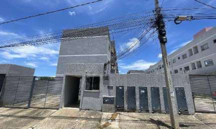Oportunidade Única em CIDADE OCIDENTAL - GO | Tipo: Apartamento | Negociação: Leilão  | Situação: Imóvel