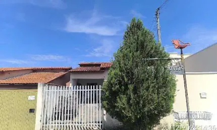 Oportunidade única em goianesia - go | tipo: casa | negociação: leilão  | situação: imóvel