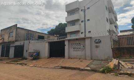 Oportunidade Única em AGUAS LINDAS DE GOIAS - GO | Tipo: Apartamento | Negociação: Leilão  | Situação: Imóvel