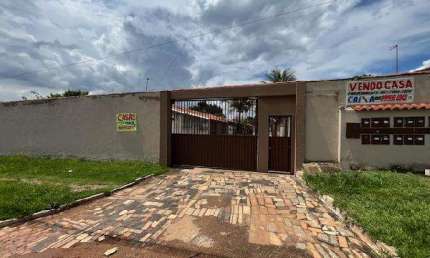 Oportunidade Única em LUZIANIA - GO | Tipo: Casa | Negociação: Leilão  | Situação: Imóvel