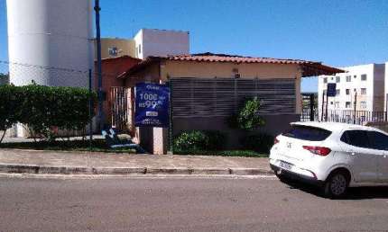 Oportunidade Única em LUZIANIA - GO | Tipo: Apartamento | Negociação: Leilão  | Situação: Imóvel