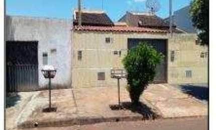 Oportunidade Única em ITUMBIARA - GO | Tipo: Casa | Negociação: Leilão  | Situação: Imóvel