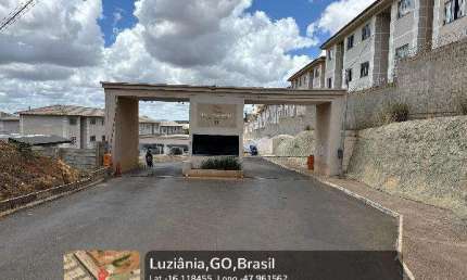 Oportunidade Única em LUZIANIA - GO | Tipo: Apartamento | Negociação: Leilão  | Situação: Imóvel