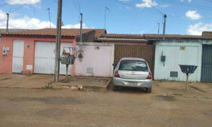 Oportunidade Única em LUZIANIA - GO | Tipo: Casa | Negociação: Leilão  | Situação: Imóvel