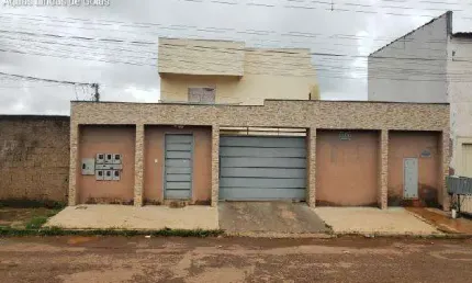 Oportunidade Única em AGUAS LINDAS DE GOIAS - GO | Tipo: Apartamento | Negociação: Licitação Aberta  | Situação: Imóvel