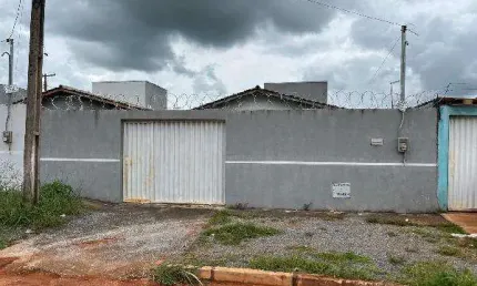 Oportunidade Única em PLANALTINA - GO | Tipo: Casa | Negociação: Licitação Aberta  | Situação: Imóvel