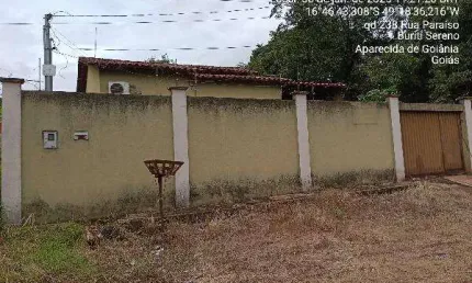 Oportunidade Única em APARECIDA DE GOIANIA - GO | Tipo: Casa | Negociação: Leilão  | Situação: Imóvel
