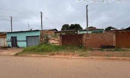 Oportunidade Única em SANTO ANTONIO DO DESCOBERTO - GO | Tipo: Casa | Negociação: Licitação Aberta  | Situação: Imóvel