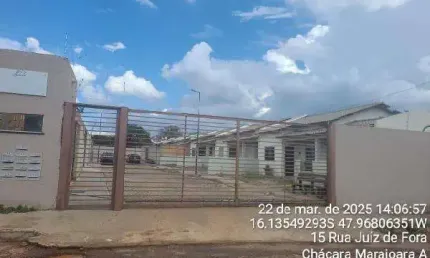 Oportunidade Única em LUZIANIA - GO | Tipo: Casa | Negociação: Leilão  | Situação: Imóvel