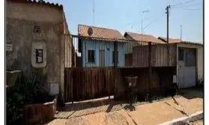 Oportunidade Única em COCALZINHO DE GOIAS - GO | Tipo: Casa | Negociação: Licitação Aberta  | Situação: Imóvel
