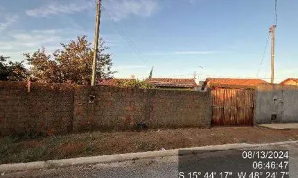 Oportunidade Única em COCALZINHO DE GOIAS - GO | Tipo: Casa | Negociação: Leilão  | Situação: Imóvel