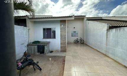 Oportunidade Única em SABAUDIA - PR | Tipo: Casa | Negociação: Leilão  | Situação: Imóvel