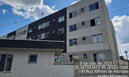 Oportunidade Única em ALMIRANTE TAMANDARE - PR | Tipo: Apartamento | Negociação: Leilão  | Situação: Imóvel