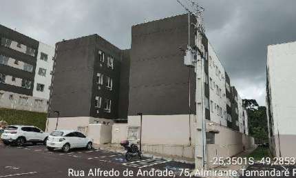 Oportunidade Única em ALMIRANTE TAMANDARE - PR | Tipo: Apartamento | Negociação: Leilão  | Situação: Imóvel
