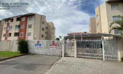 Oportunidade Única em CURITIBA - PR | Tipo: Apartamento | Negociação: Leilão  | Situação: Imóvel