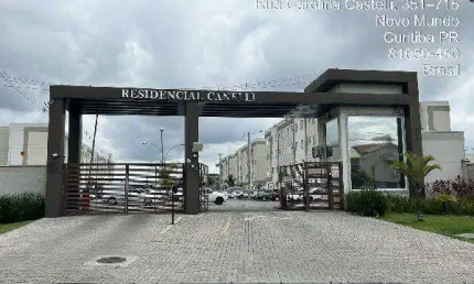Oportunidade Única em CURITIBA - PR | Tipo: Apartamento | Negociação: Leilão  | Situação: Imóvel