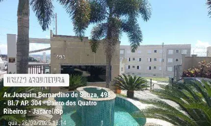 Oportunidade Única em JACAREI - SP | Tipo: Apartamento | Negociação: Licitação Aberta  | Situação: Imóvel