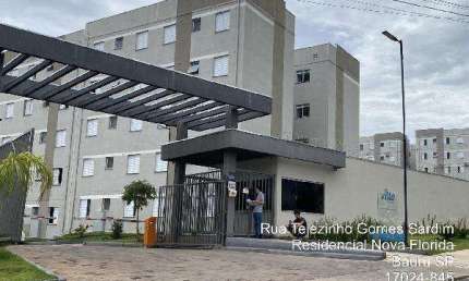 Oportunidade Única em BAURU - SP | Tipo: Apartamento | Negociação: Leilão  | Situação: Imóvel