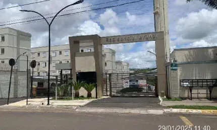 Oportunidade Única em BAURU - SP | Tipo: Apartamento | Negociação: Leilão  | Situação: Imóvel