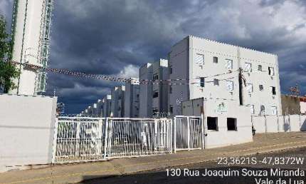 Oportunidade Única em TATUI - SP | Tipo: Apartamento | Negociação: Leilão  | Situação: Imóvel