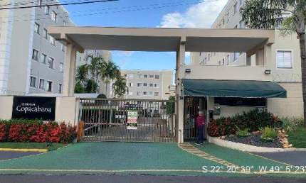 Oportunidade Única em BAURU - SP | Tipo: Apartamento | Negociação: Leilão  | Situação: Imóvel