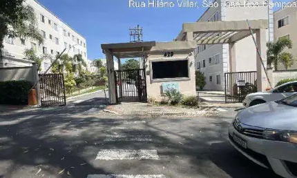 Oportunidade Única em JACAREI - SP | Tipo: Apartamento | Negociação: Leilão  | Situação: Imóvel
