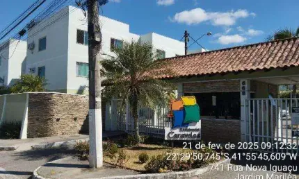 Oportunidade Única em RIO DAS OSTRAS - RJ | Tipo: Apartamento | Negociação: Licitação Aberta  | Situação: Imóvel