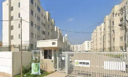 Oportunidade Única em BELFORD ROXO - RJ | Tipo: Apartamento | Negociação: Leilão  | Situação: Imóvel