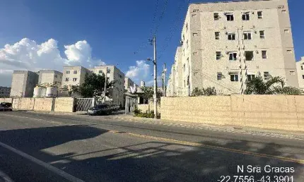 Oportunidade Única em BELFORD ROXO - RJ | Tipo: Apartamento | Negociação: Leilão  | Situação: Imóvel