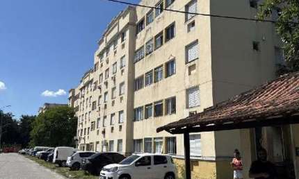 Oportunidade Única em RIO DE JANEIRO - RJ | Tipo: Apartamento | Negociação: Leilão  | Situação: Imóvel