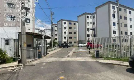Oportunidade Única em NOVA IGUACU - RJ | Tipo: Apartamento | Negociação: Leilão  | Situação: Imóvel
