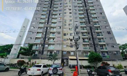 Oportunidade Única em NOVA IGUACU - RJ | Tipo: Apartamento | Negociação: Licitação Aberta  | Situação: Imóvel