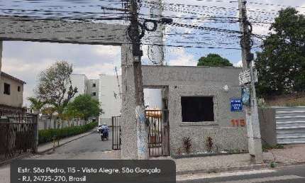 Oportunidade Única em SAO GONCALO - RJ | Tipo: Apartamento | Negociação: Leilão  | Situação: Imóvel